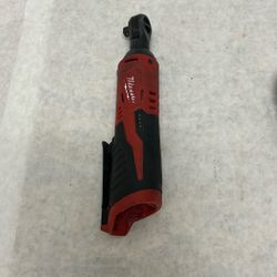 Milwaukee 3/8 inch ratchet tool only