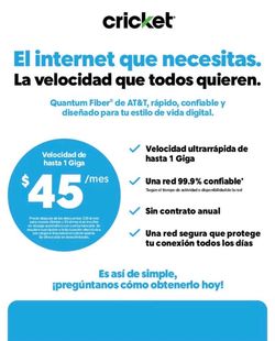 Home internet 🛜