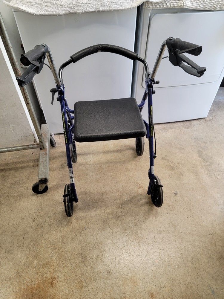 Rolling Walker DRIVE