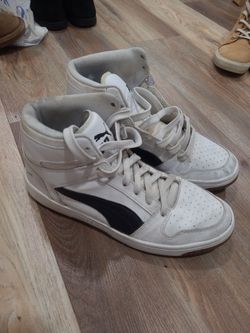 Puma men's shoes, size 9.5
