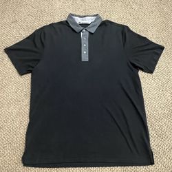 Men’s Travis Mathew Polo Size Large