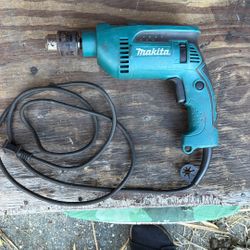 Makita Drill