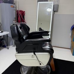 Barber Chair 