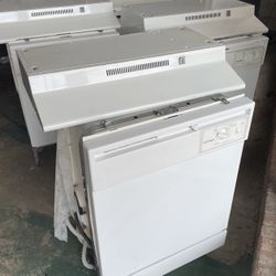 Dish Washers / Hood Fans 