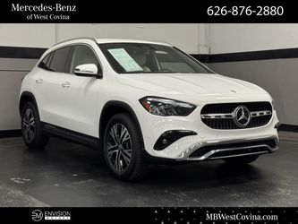2025 Mercedes-Benz GLA 250