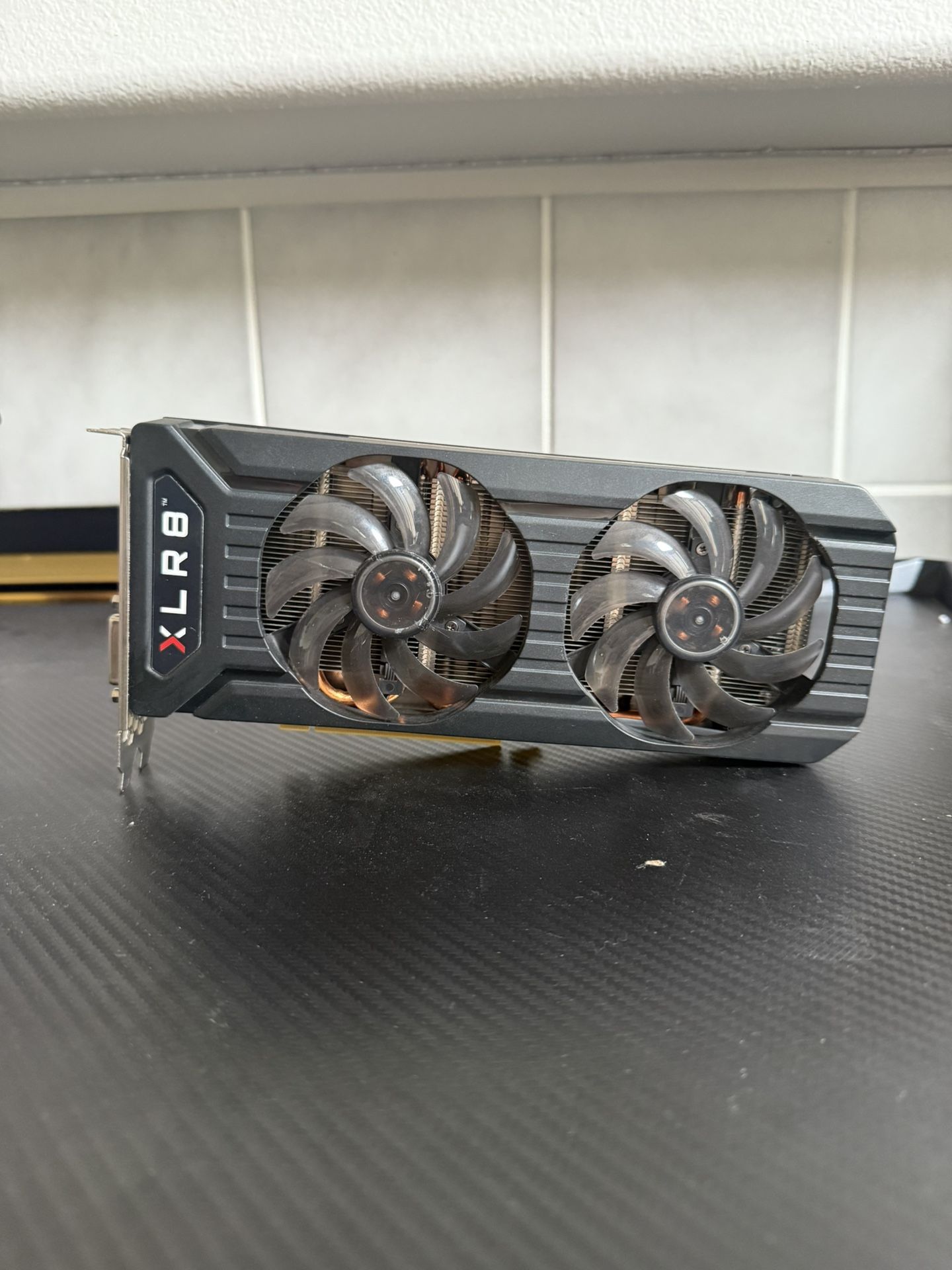 PNY GeForce GTX 1060 6GB