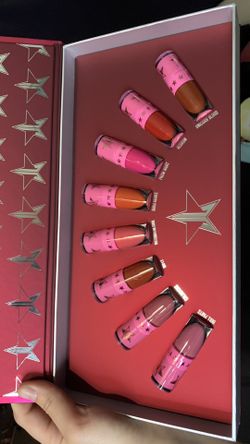 Jeffree Star Reds Liquid Lips