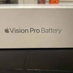 Vision Pro Battery Brand New