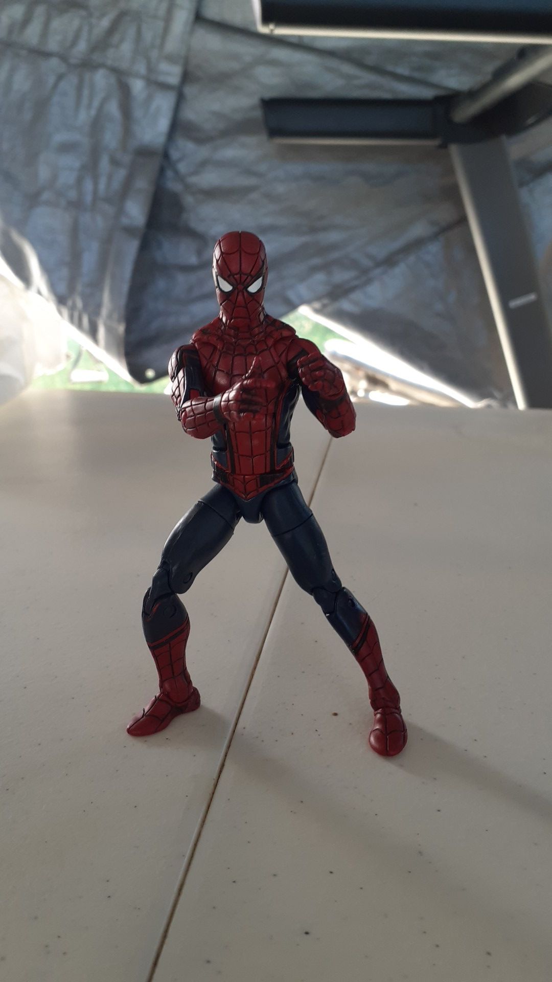 Action Figure Spider Man