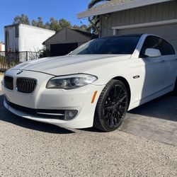 2011 BMW 535i
