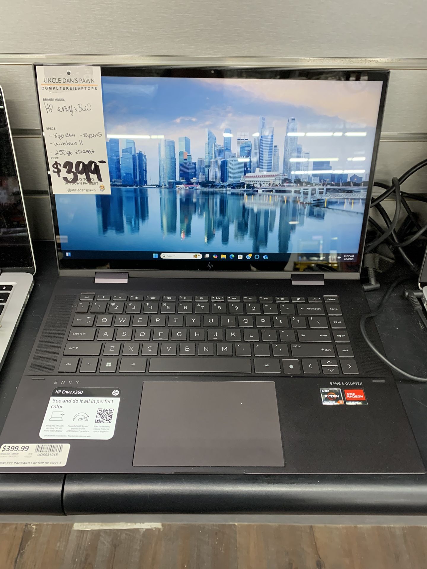 HP Laptop