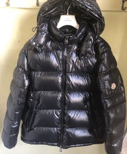 Moncler coat