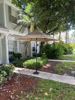 Patio Umbrella