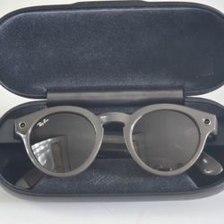 RayBan Stories Round