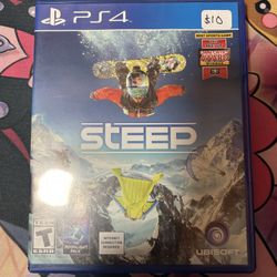 Steep For PS4