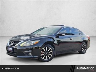 2018 Nissan Altima
