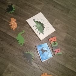 Dino Decor