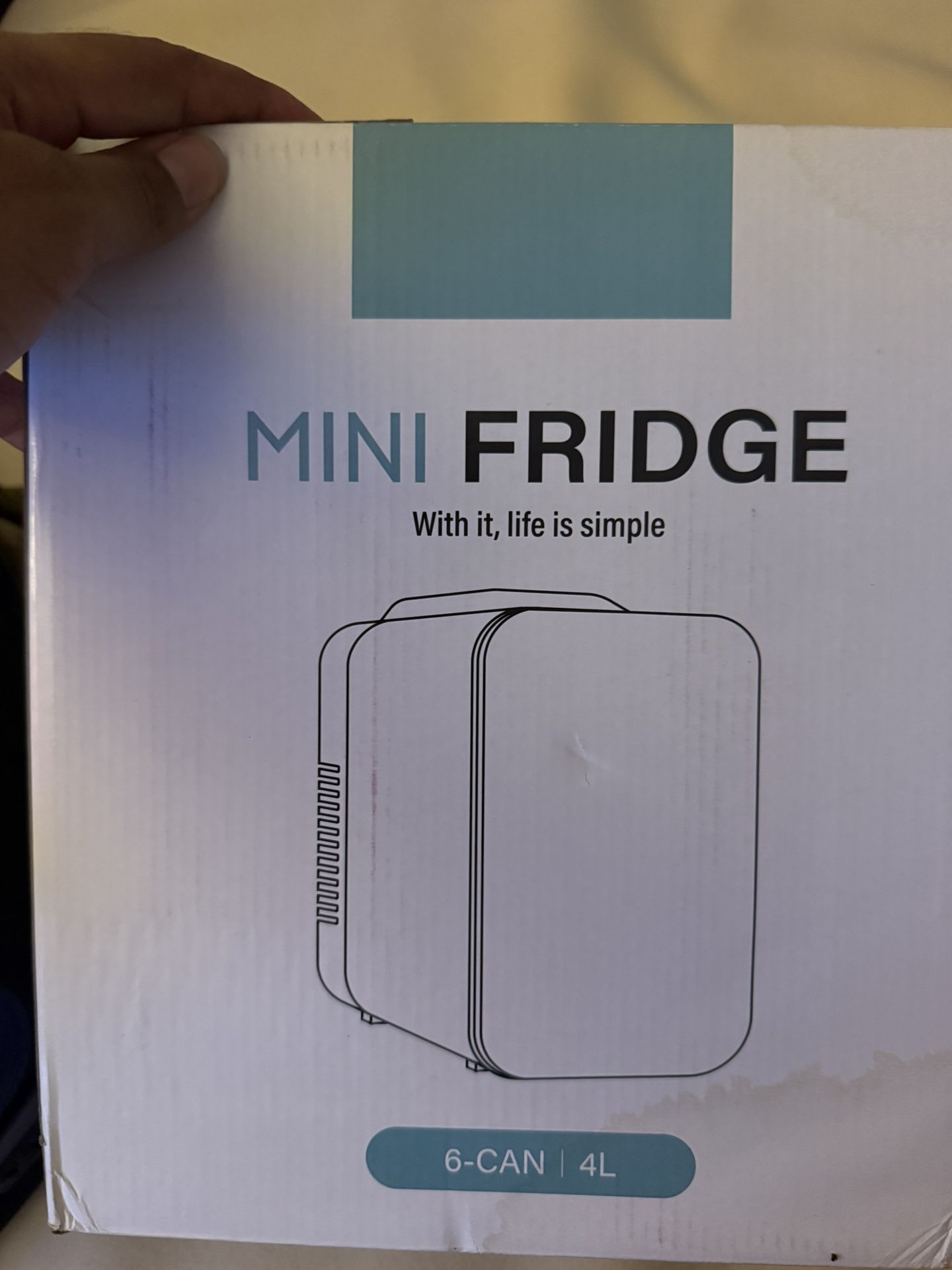 Mini Fridge