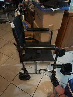 Brand New Lightweight Wheelchair