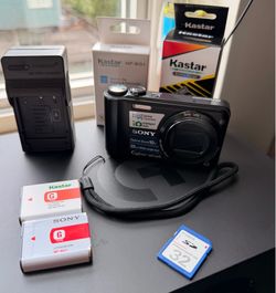 Sony Cyber Shot , Optical Steady Shot DSC-H55