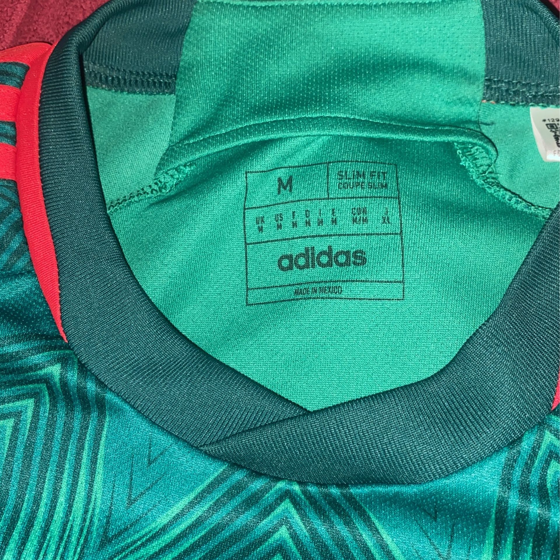 Original Mexico Jersey (let me know you’re price)