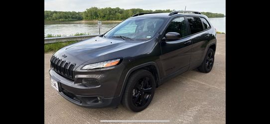2017 Jeep Cherokee