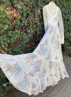 Vintage Gunne Sax Dress