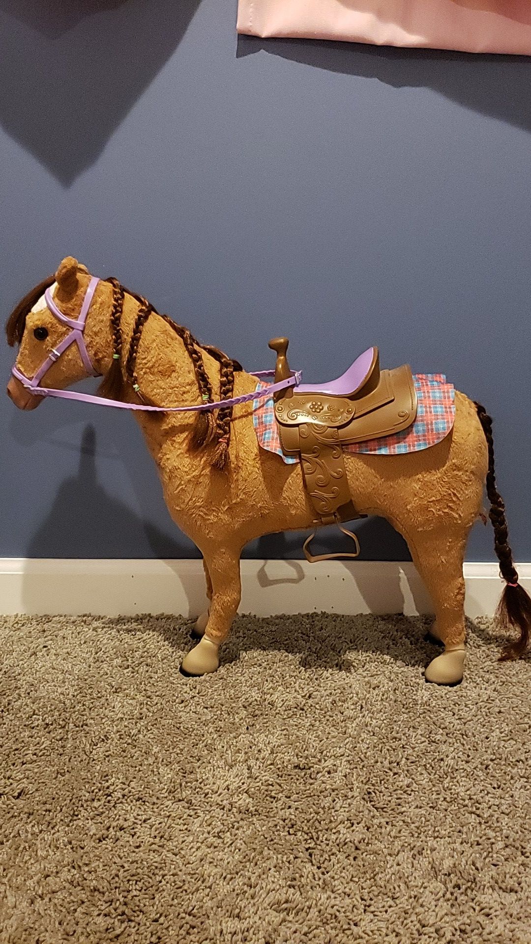 My Life Doll - Horse and Pony