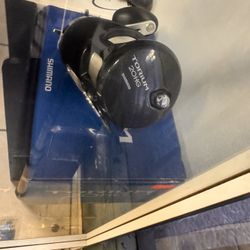 Shimano Torium 20HG Fishing reel