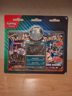 Pokémon TCG Mega Evolution 2-Pack Blister with Zarude Promo