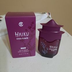 Avon Haiku Kyoto Flowers Intense For Women 