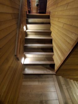 Hardwood Laminate