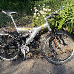 Used trek full suspension mountain bikes for sale new arrivals