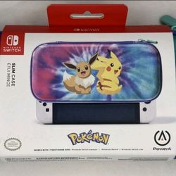 Nintendo switch protector  cases and charger