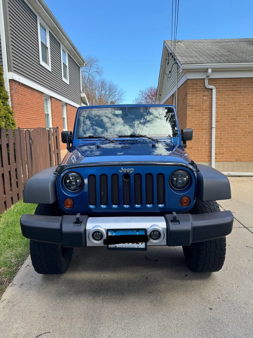 2009 Jeep Wrangler