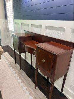 Console table