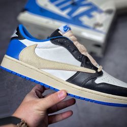 Jordan 1 Low Fragment x Travis Scott 61