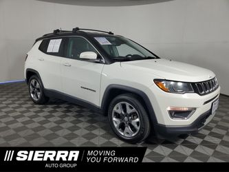 2020 Jeep Compass