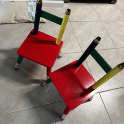 Kids chairs