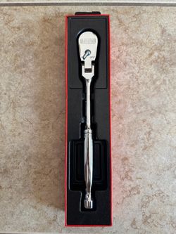 Icon G2 1/2” Flex Head Ratchet with Box 64704