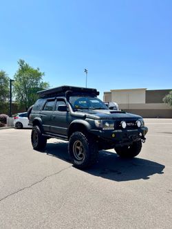 99’ 4Runner Limited