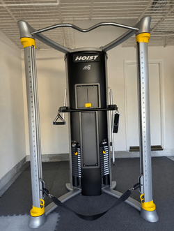 Hoist Mi6 Functional Trainer – Like New, Dual Weight Stacks - Trabuco Canyon, CA