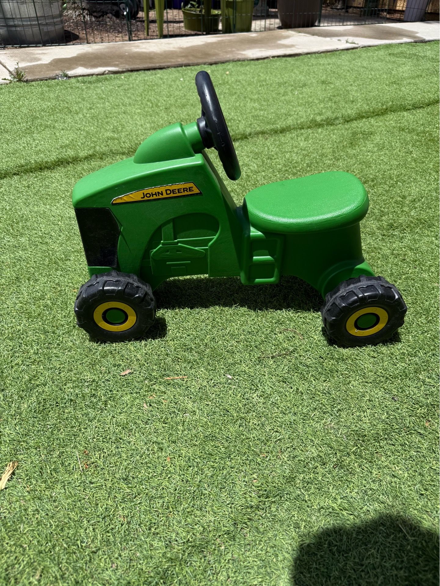🚜John Deere🦌