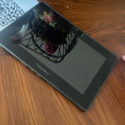 black berry tablet 
