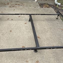 King Bed Frame