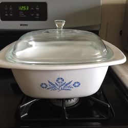 Pyrex Dutch Oven