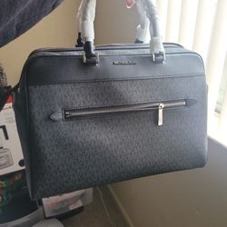 Brand New Michael Kors Mini Duffel 