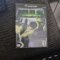 Nintendo Gamecube Hulk