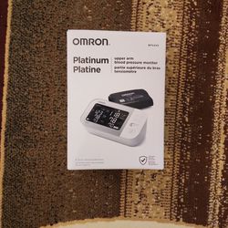 New Omron Blood Pressure Monitor Bp5450 Model for Sale in Everett, WA -  OfferUp