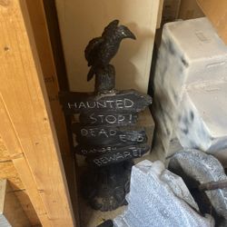 Halloween Sign